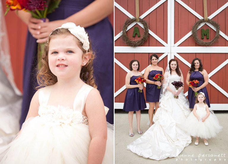 millikan farms sophia nc wedding photos