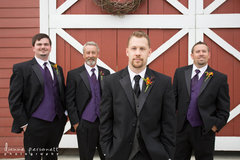 millikan farms sophia nc wedding photos