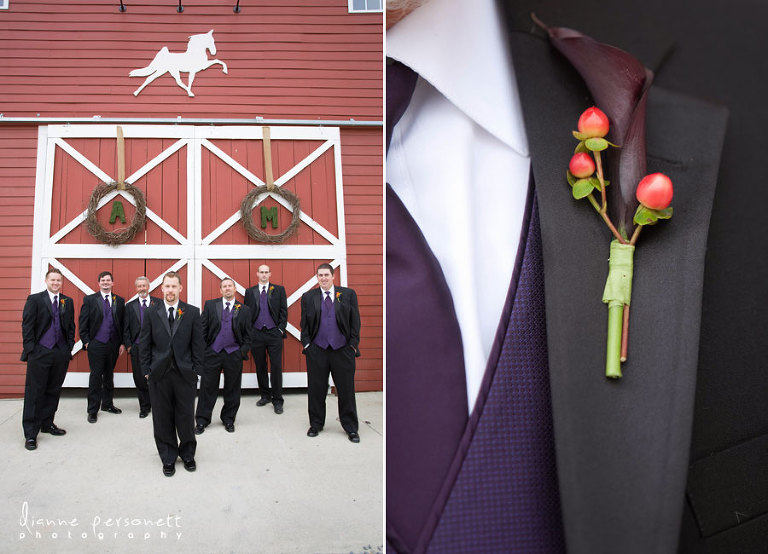 millikan farms sophia nc wedding photos