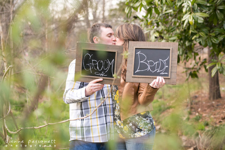 dilworth park charlotte engagement photos