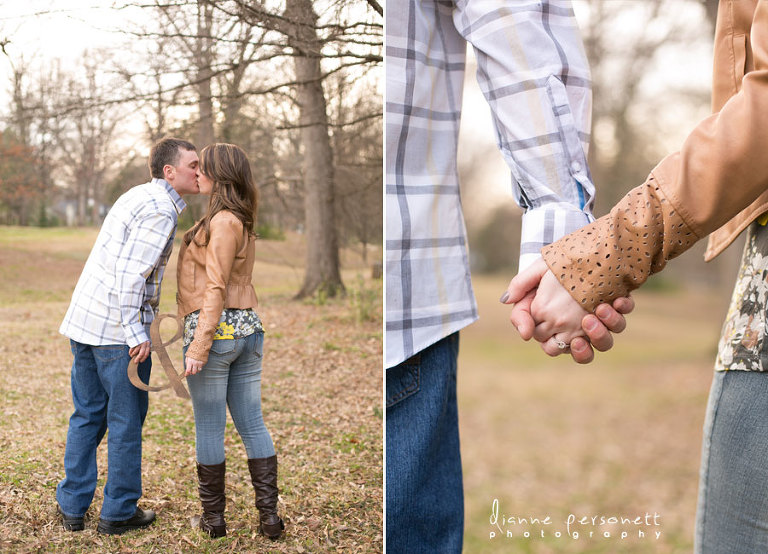 dilworth park charlotte engagement photos
