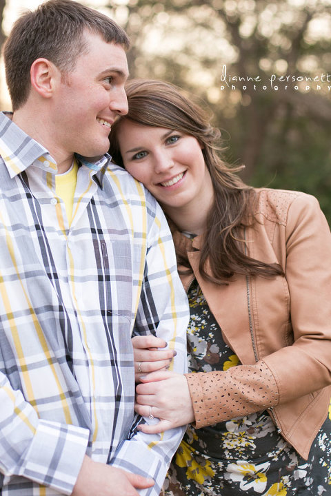 dilworth park charlotte engagement photos