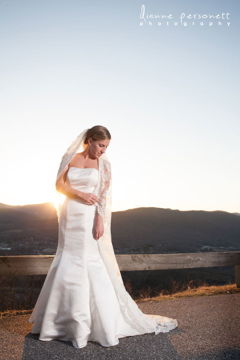 Jefferson Landing wedding venue NC