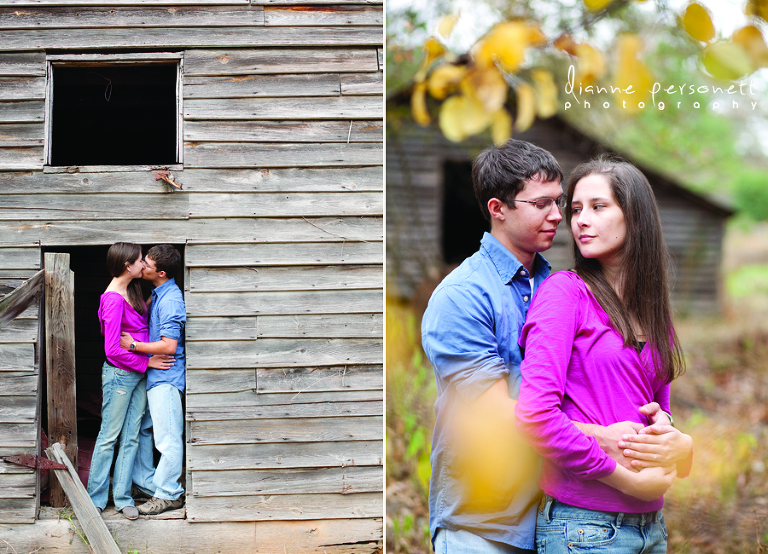 the ivy place engagement photos charlotte nc
