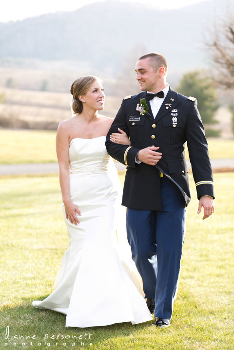 weddings at jefferson landing, jefferson landing nc, military wedding photos
