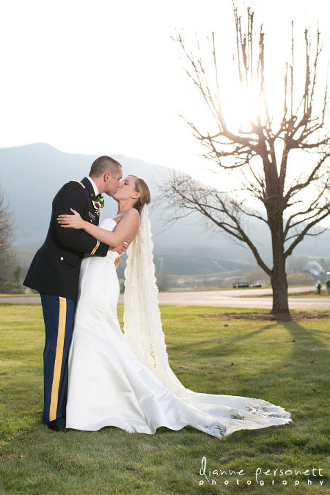 weddings at jefferson landing, jefferson landing nc, military wedding photos