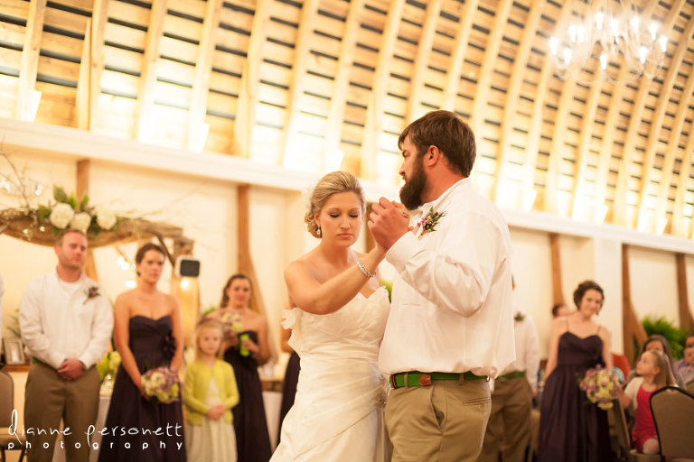 winmock barn wedding, winston-salem mocksville