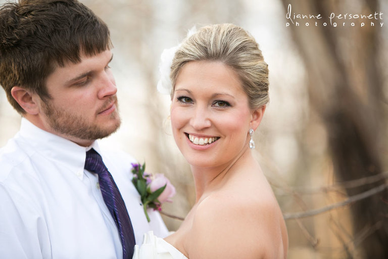 wedding photos at winmock barn winston-salem 