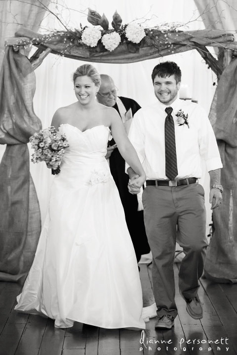 winmock barn winston-salem wedding photographer