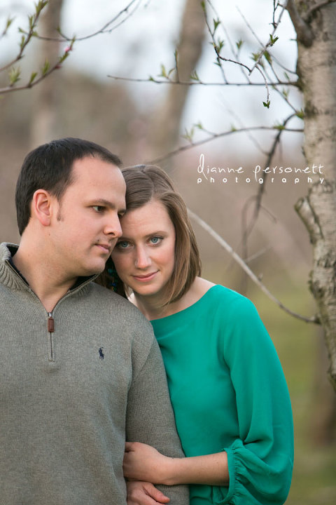 ft mill engagement session