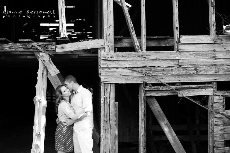 engagement photos in mooresville nc