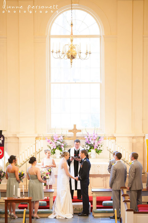 The Village Chapel Pinehurst NC 