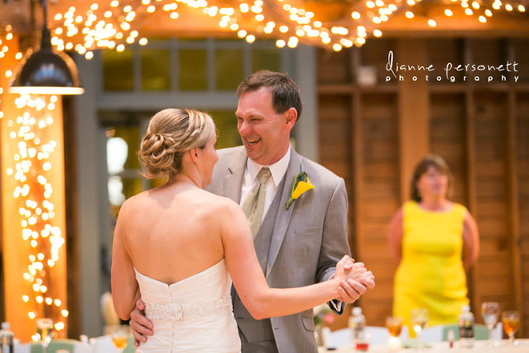 The Fair Barn Pinehurst wedding photos