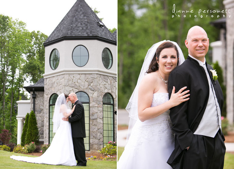 brakefield at riverwalk wedding photos