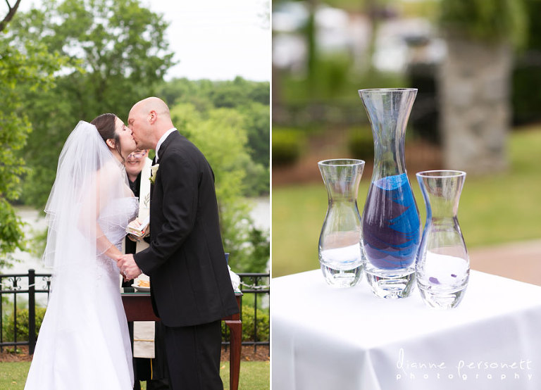 weddings at Brakefield at Riverwalk Rock Hill SC 