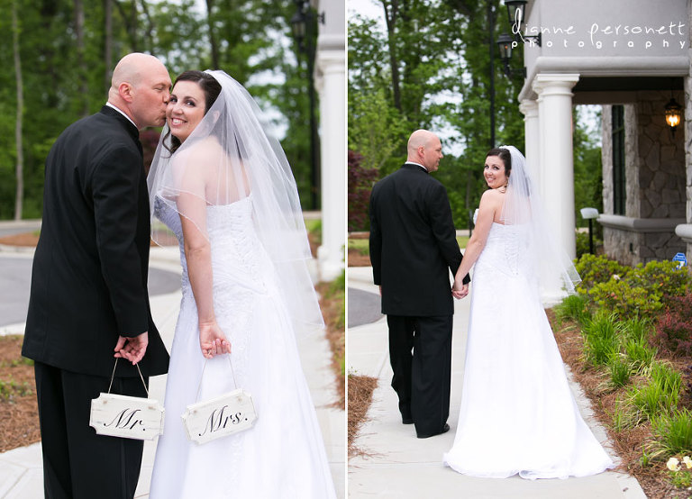 Brakefield at Riverwalk Rock Hill SC wedding photographer
