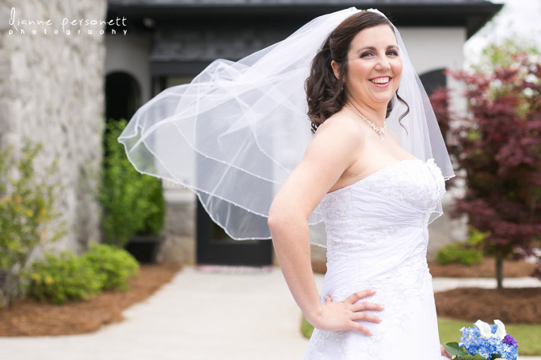 Brakefield at Riverwalk Rock Hill SC wedding photos