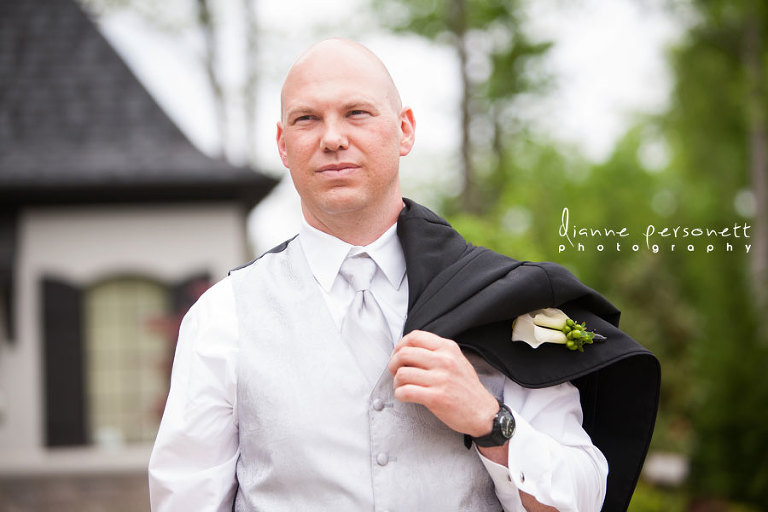 wedding photos at brakefield at riverwalk rock hill sc