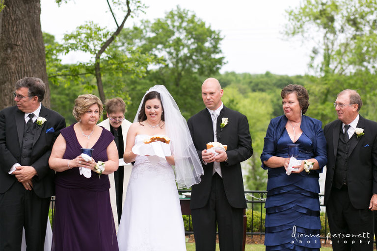 weddings at Brakefield at Riverwalk Rock Hill SC 