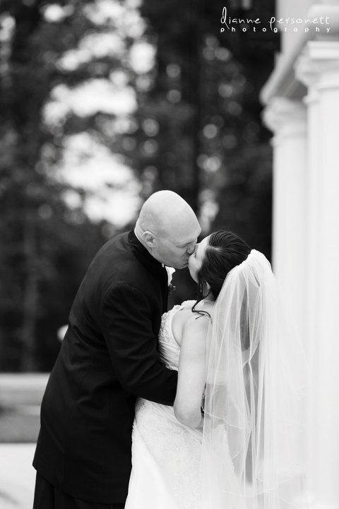 Brakefield at Riverwalk Rock Hill SC wedding photos