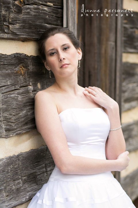 the dairy barn ft. mill sc bridal session