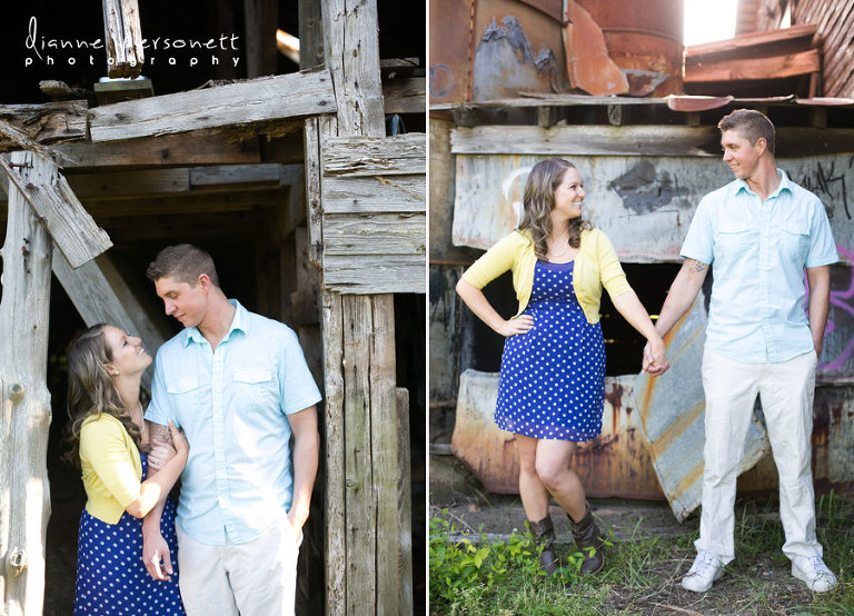 charlotte engagement photographer