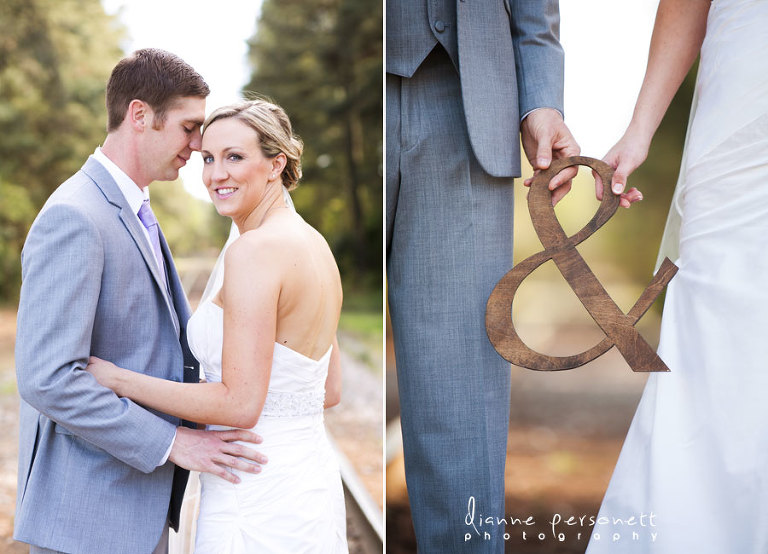 The Fair Barn Pinehurst NC weddings