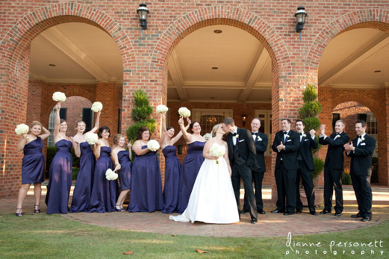 wedding photographer at carmel country club charlotte nc, carmel country club weddings