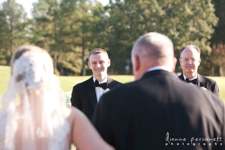 carmel country club charlotte wedding photos