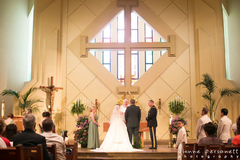 st. gabriel's charlotte nc weddings