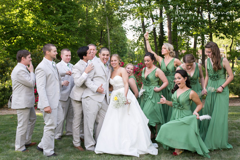 weddings at rosedale plantation charlotte nc 