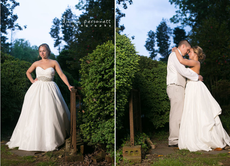 rosedale plantation charlotte nc weddings