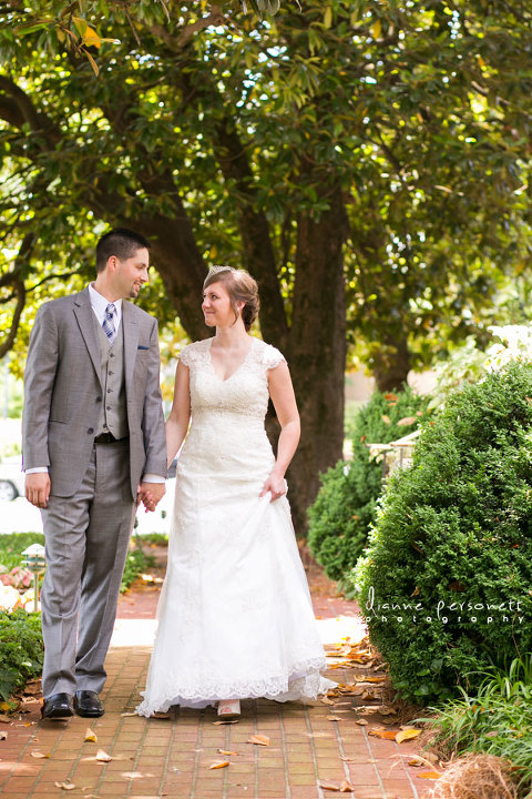 weddings at poinsett club greenville sc