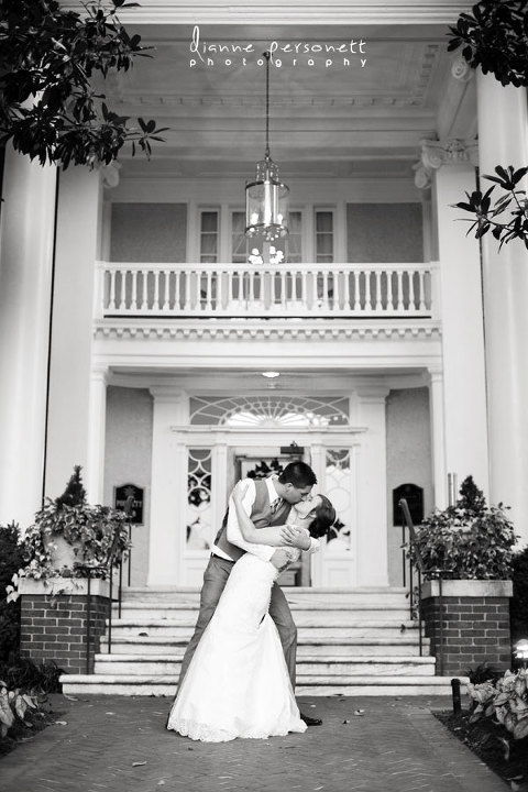 poinsett club greenville weddings