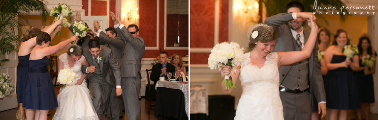 poinsett club greenville weddings