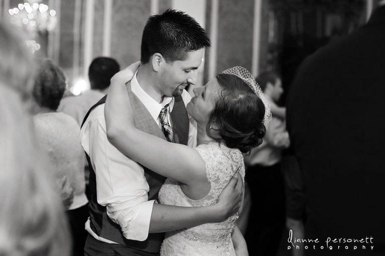 poinsett club greenville wedding photographer