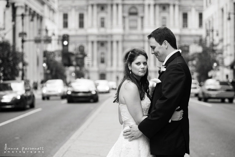 philadelphia wedding photographer, broad street philadelphia