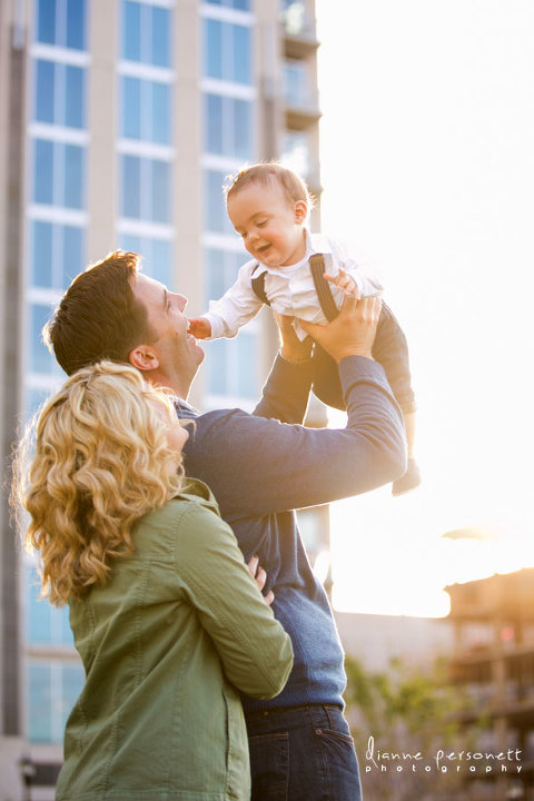 charlotte family portraits