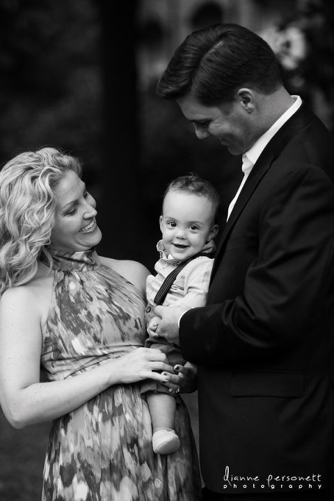 uptown charlotte family photos