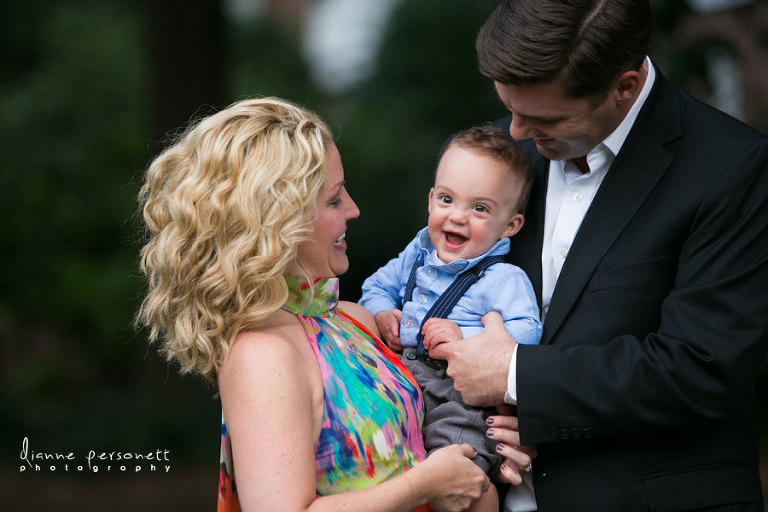 uptown charlotte family photos