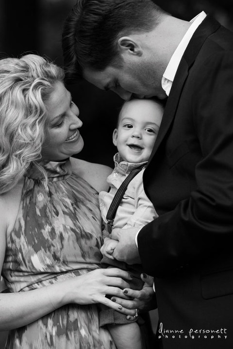 uptown charlotte family photos