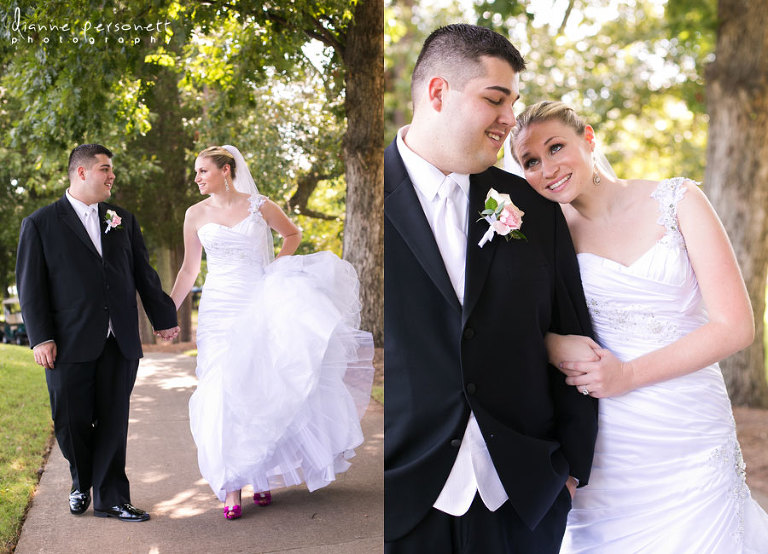 peninsula club wedding photos cornelius nc