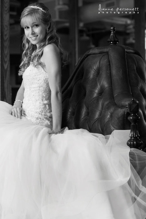 revolution mills studios wedding photos