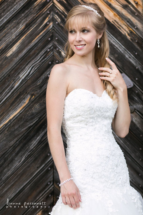 greensboro downtown bridal photos
