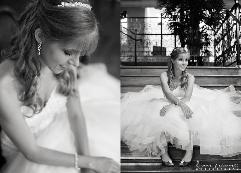 revolution mills studios wedding photos