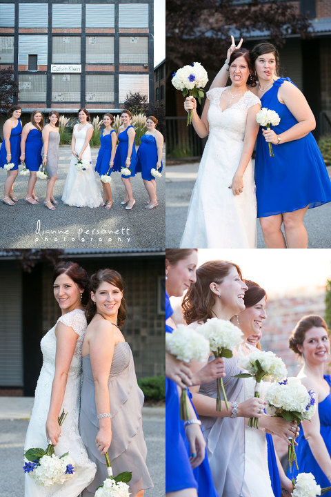 Weddings photos at The Lofts at Union Square