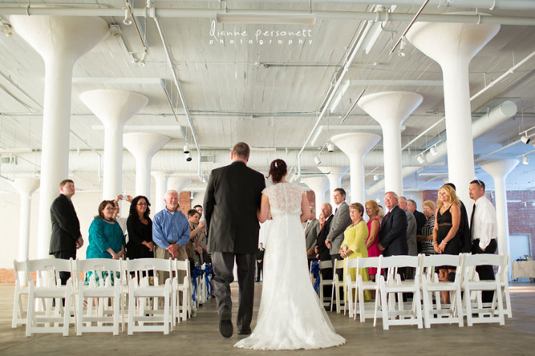 The Lofts at Union Square weddings photos