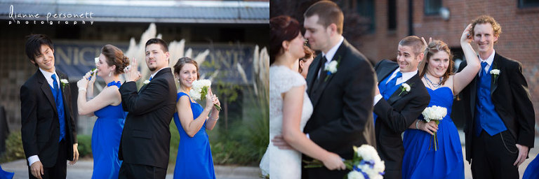 The Lofts at Union Square weddings photos