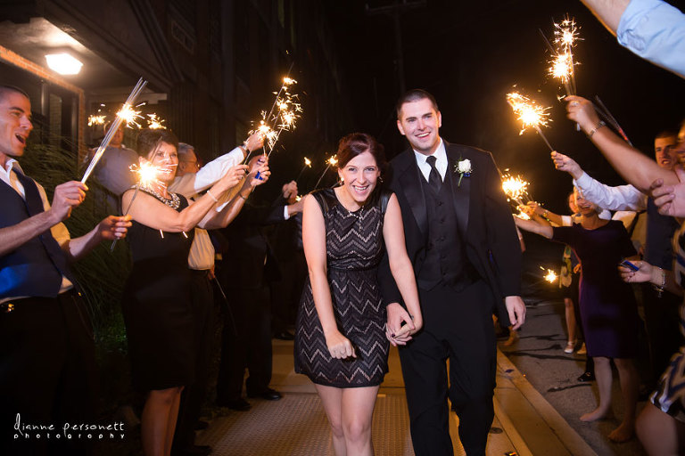 The Lofts at Union Square High Point NC weddings