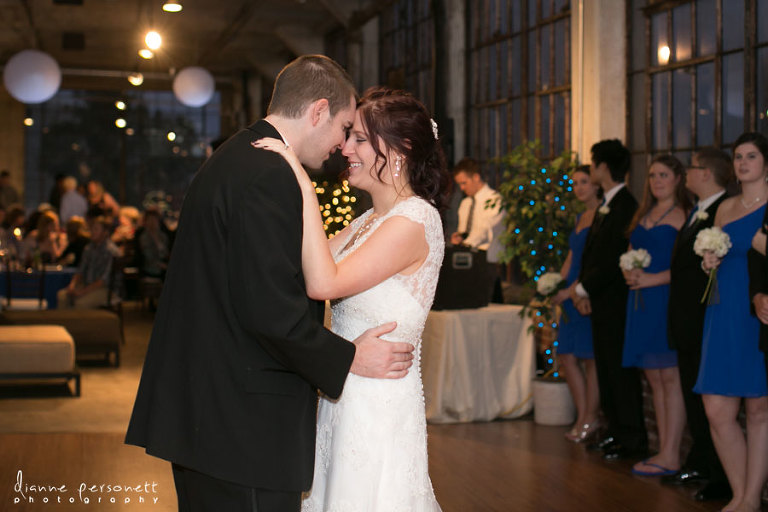 The Lofts at Union Square High Point NC weddings